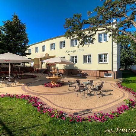 Hotel Kaprys Świdnik Extérieur photo